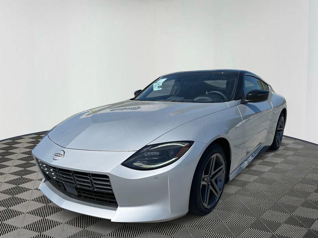 new 2025 Nissan Z car, priced at $36,816