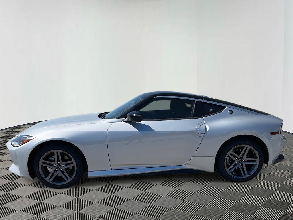 new 2025 Nissan Z car, priced at $36,816