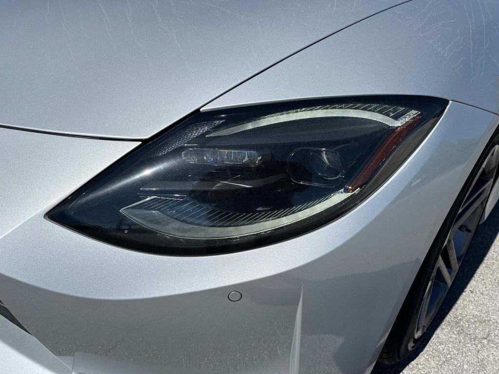 new 2025 Nissan Z car, priced at $36,816