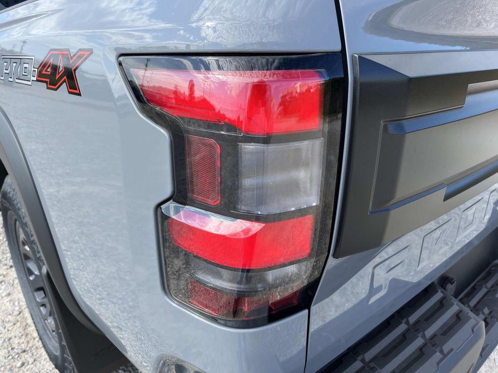 new 2026 Nissan Frontier car, priced at $45,293