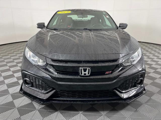 used 2019 Honda Civic Si car, priced at $21,662