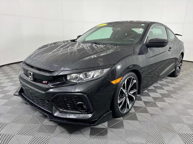 used 2019 Honda Civic Si car, priced at $21,662