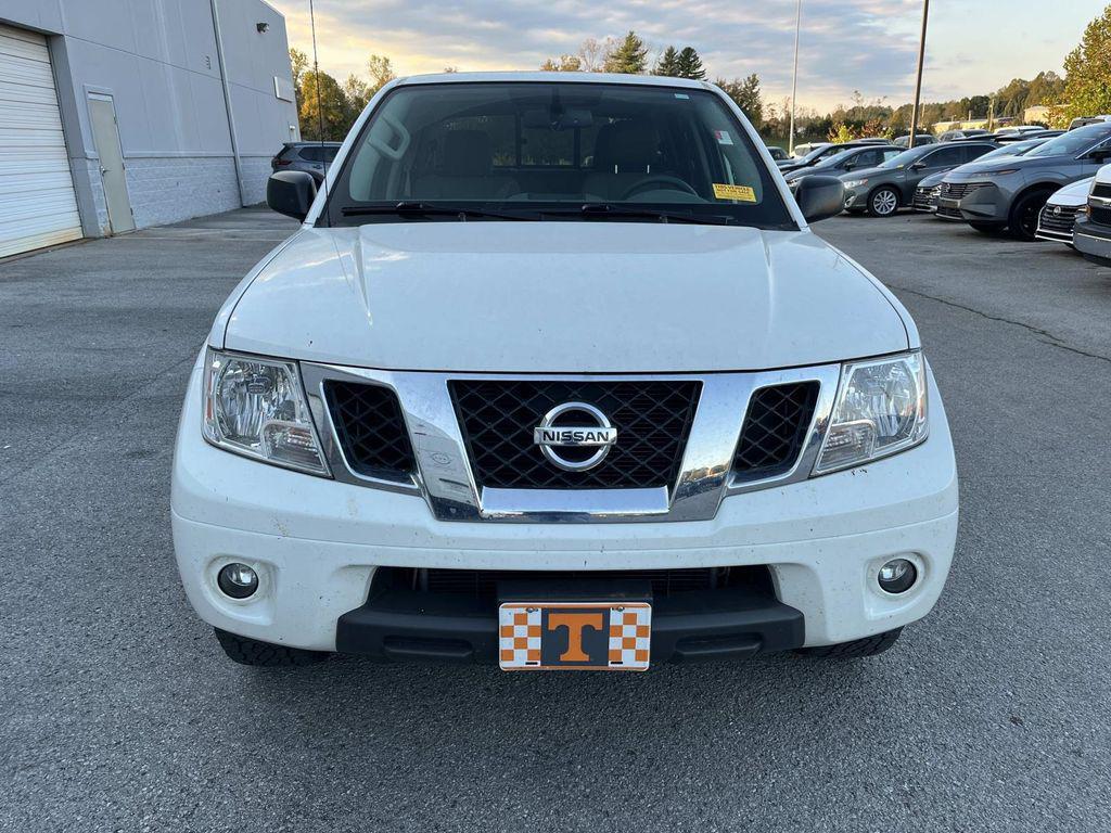 used 2019 Nissan Frontier car, priced at $19,942