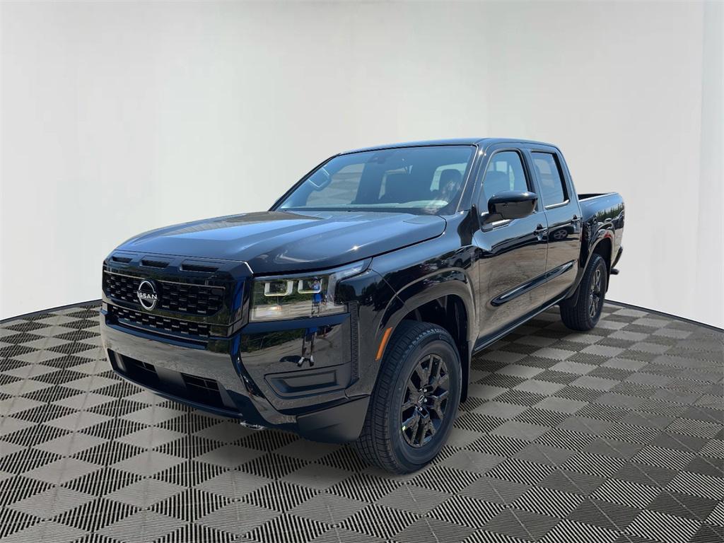 new 2026 Nissan Frontier car, priced at $42,635