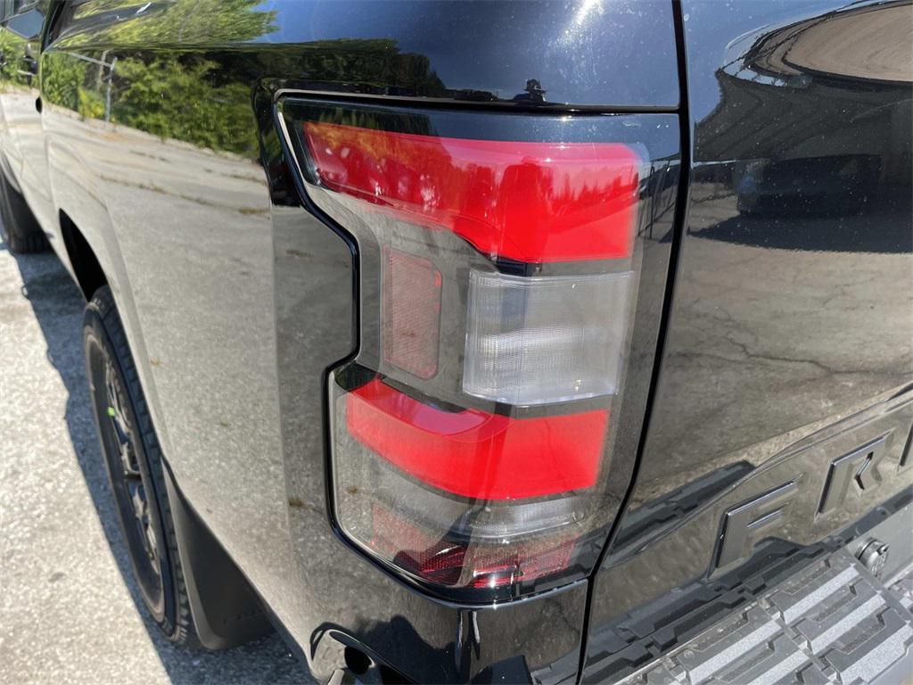 new 2026 Nissan Frontier car, priced at $42,635
