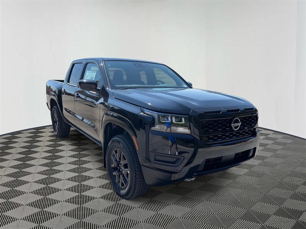 new 2026 Nissan Frontier car, priced at $42,635