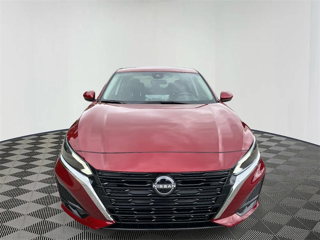new 2025 Nissan Altima car, priced at $27,962