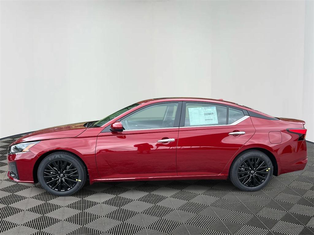 new 2025 Nissan Altima car, priced at $27,962