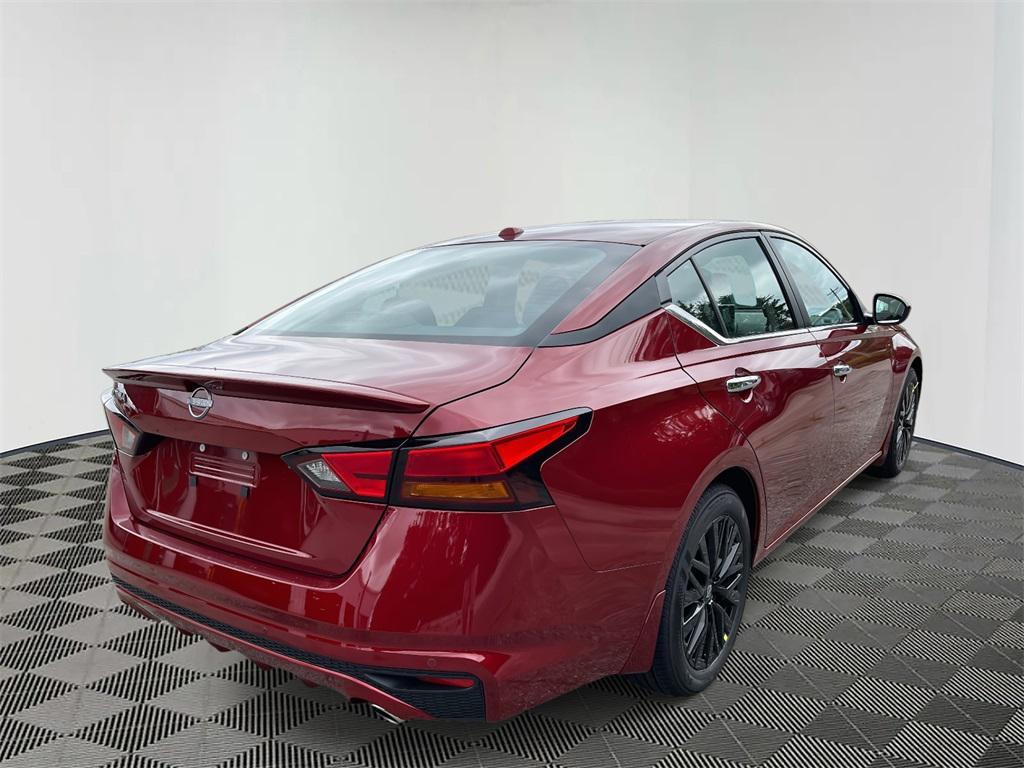 new 2025 Nissan Altima car, priced at $27,962