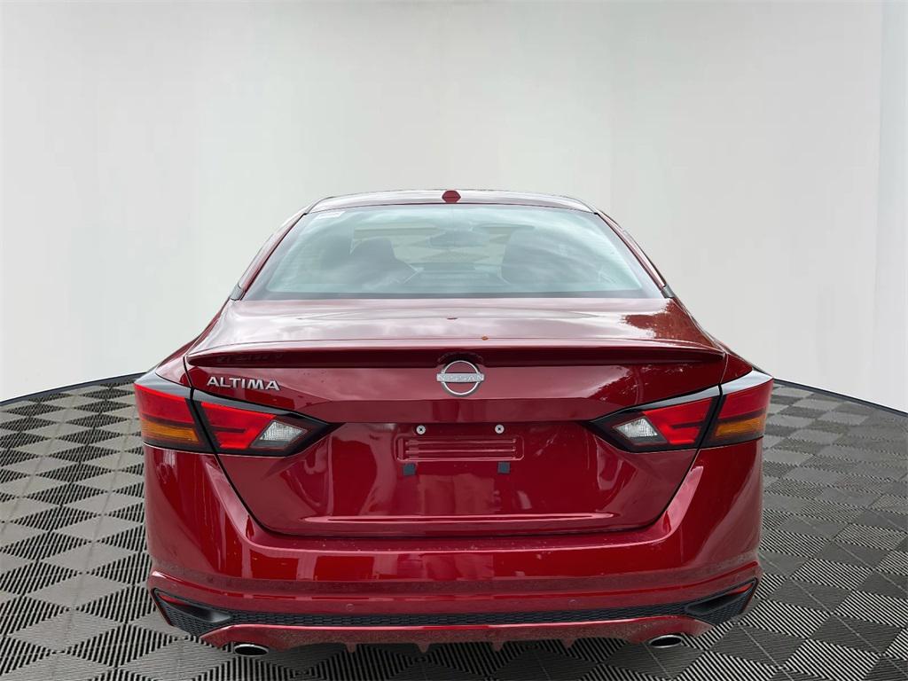 new 2025 Nissan Altima car, priced at $27,962