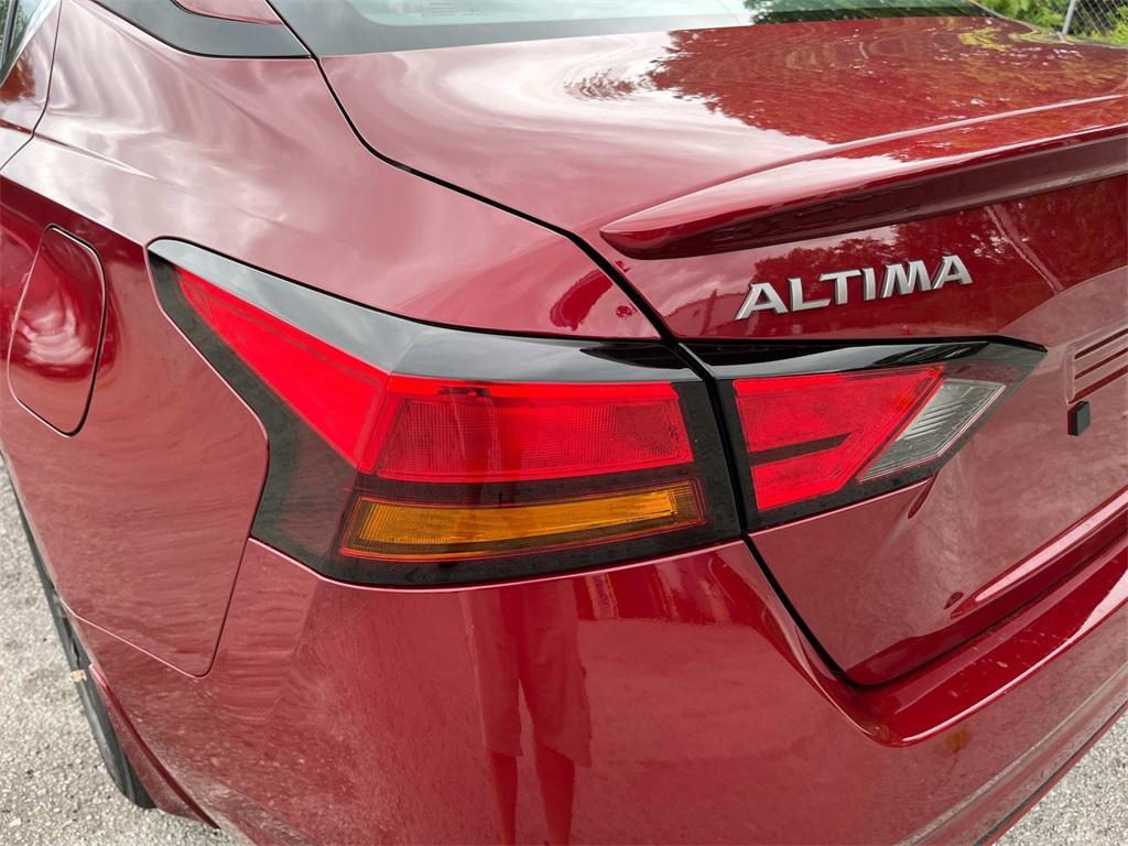 new 2025 Nissan Altima car, priced at $27,962