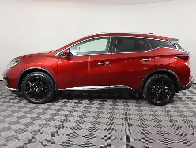 used 2023 Nissan Murano car, priced at $31,796