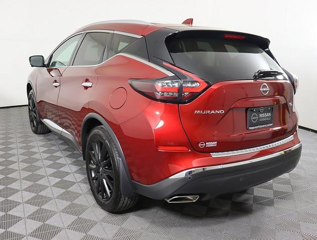 used 2023 Nissan Murano car, priced at $31,796