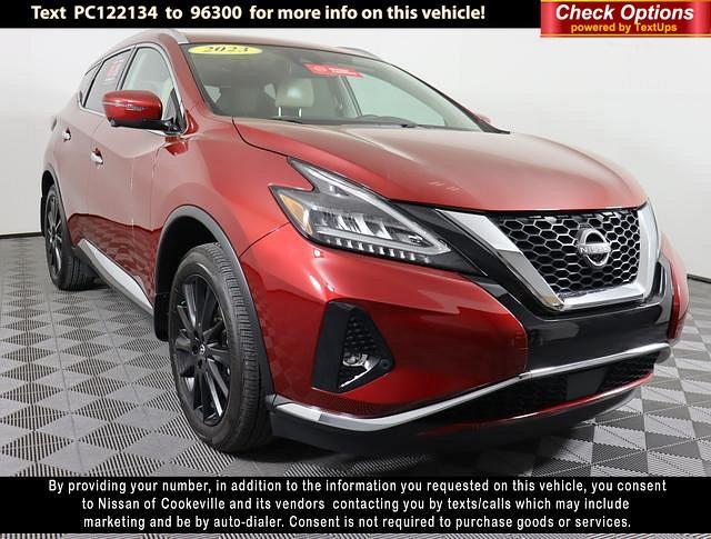 used 2023 Nissan Murano car, priced at $32,981
