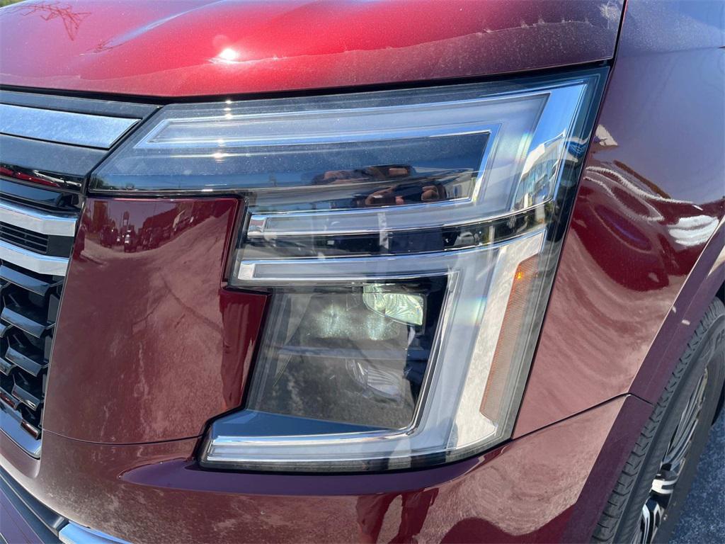 new 2025 Nissan Armada car, priced at $74,367