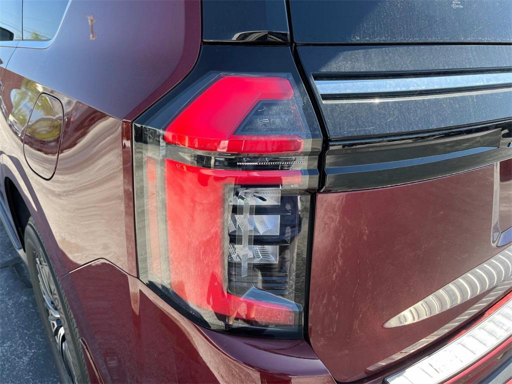 new 2025 Nissan Armada car, priced at $74,367