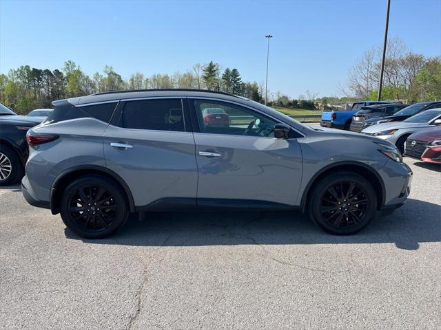 used 2023 Nissan Murano car, priced at $24,796