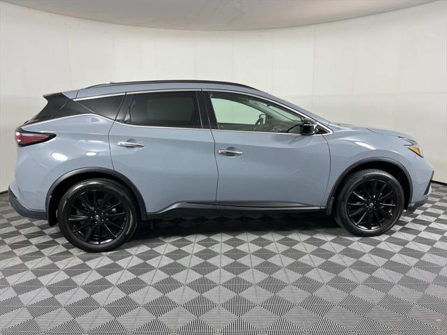 used 2023 Nissan Murano car, priced at $23,799