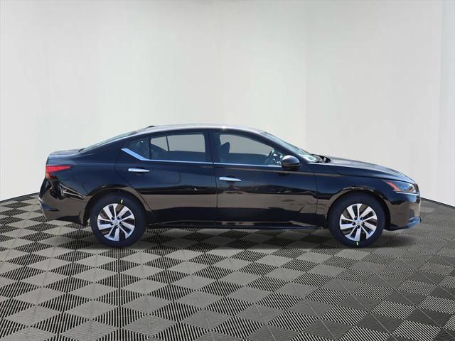 new 2025 Nissan Altima car, priced at $25,979