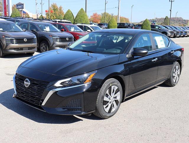 new 2025 Nissan Altima car, priced at $26,079