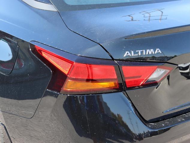 new 2025 Nissan Altima car, priced at $25,979