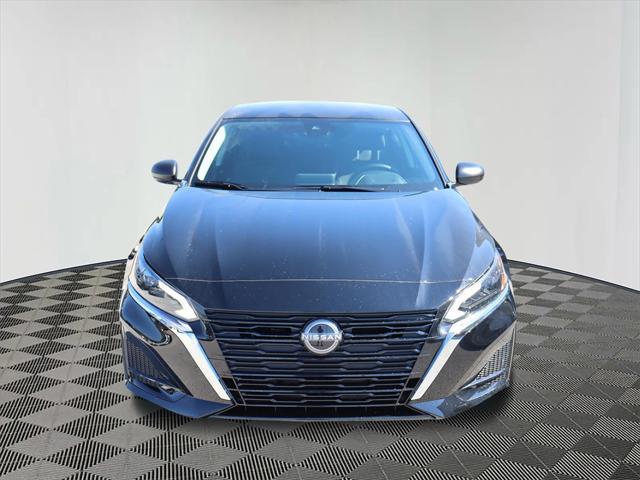 new 2025 Nissan Altima car, priced at $25,979