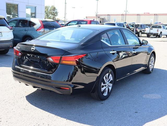 new 2025 Nissan Altima car, priced at $26,079