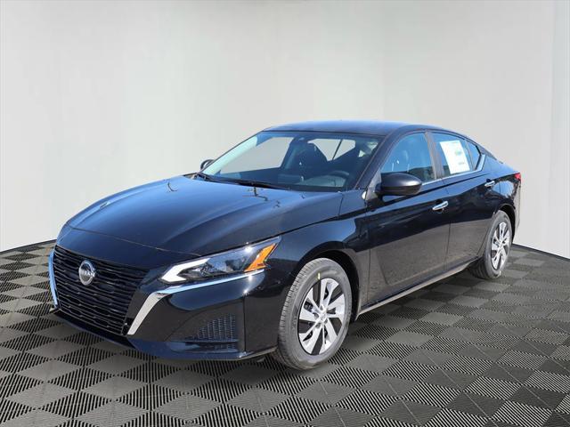 new 2025 Nissan Altima car, priced at $25,979