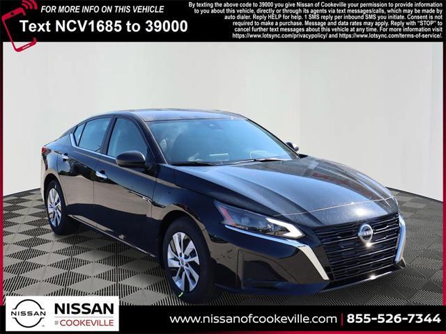 new 2025 Nissan Altima car, priced at $25,979