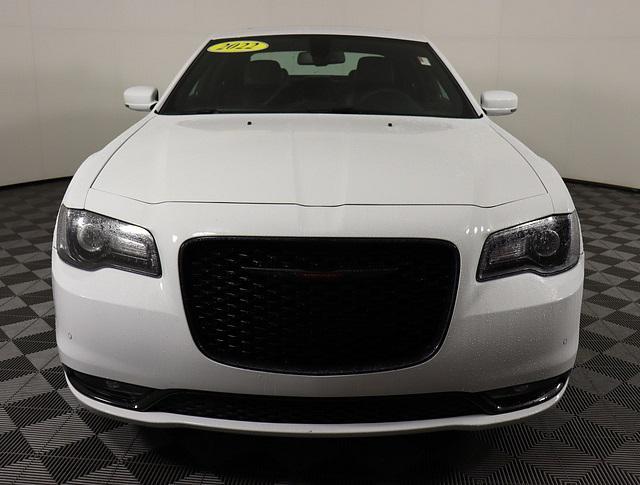 used 2022 Chrysler 300 car, priced at $24,881