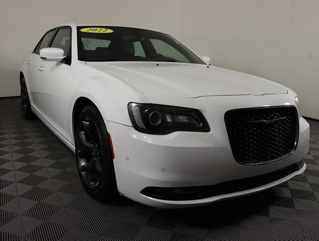 used 2022 Chrysler 300 car, priced at $24,881