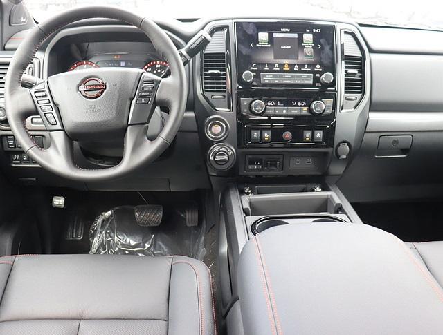 new 2024 Nissan Titan XD car, priced at $58,457