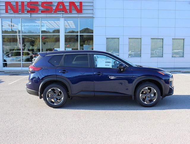 new 2024 Nissan Rogue car, priced at $27,868