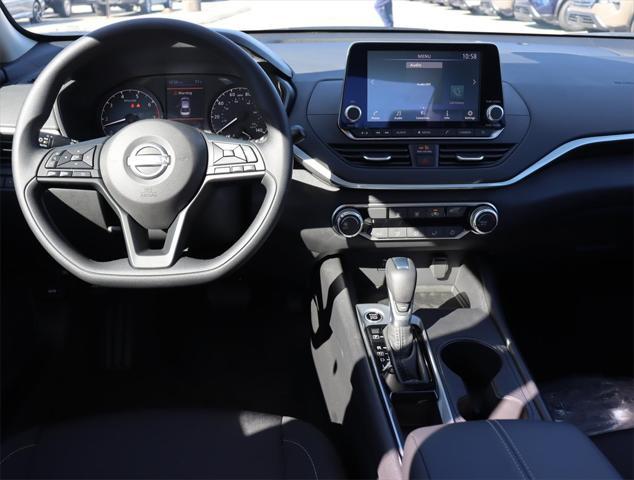 new 2025 Nissan Altima car, priced at $25,979