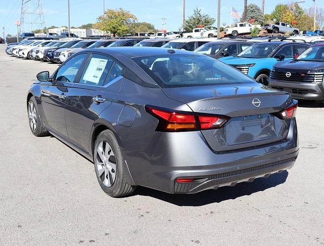 new 2025 Nissan Altima car, priced at $25,979