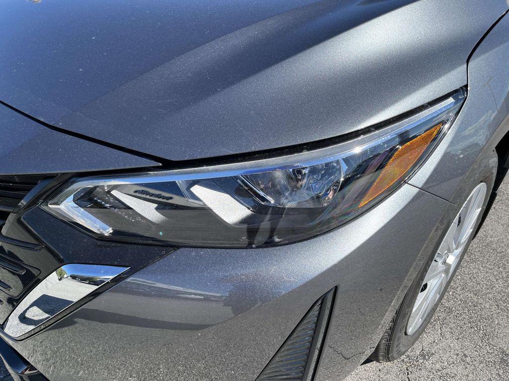 new 2025 Nissan Sentra car, priced at $18,681