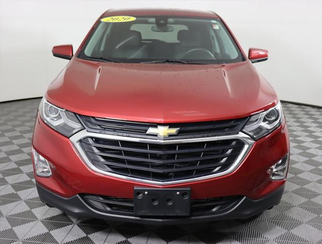 used 2020 Chevrolet Equinox car, priced at $18,891