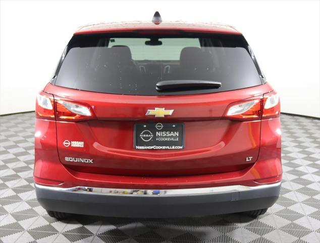 used 2020 Chevrolet Equinox car, priced at $18,891