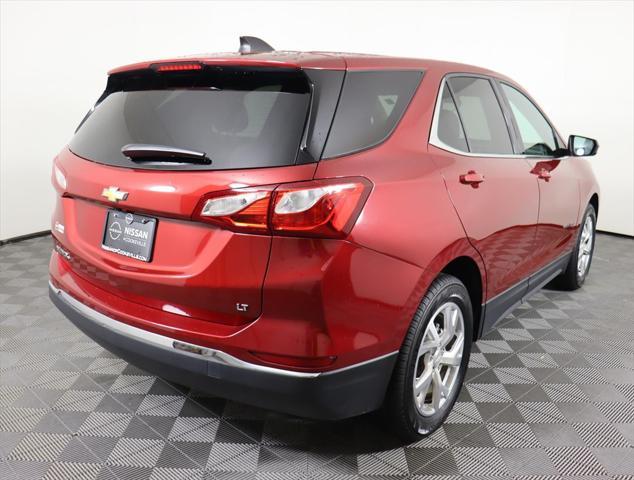 used 2020 Chevrolet Equinox car, priced at $18,891