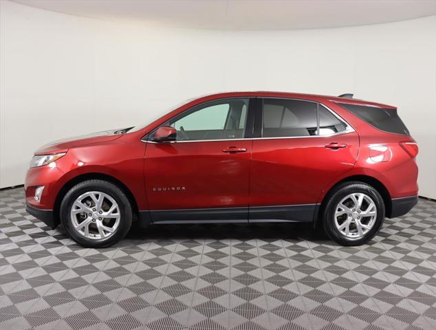 used 2020 Chevrolet Equinox car, priced at $18,891