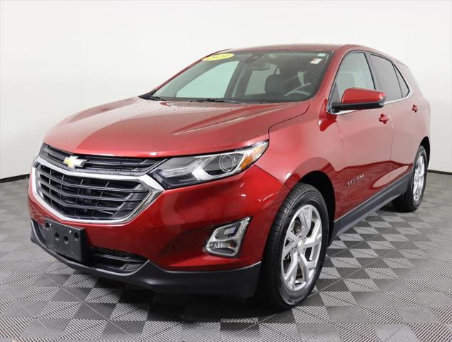 used 2020 Chevrolet Equinox car, priced at $18,891