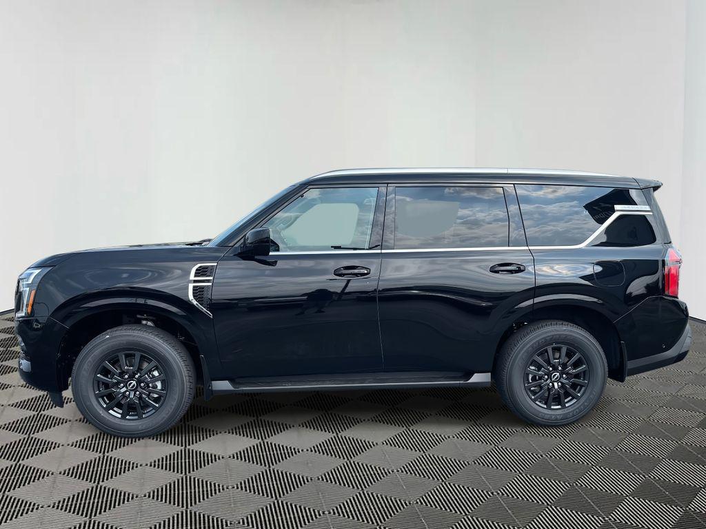 new 2025 Nissan Armada car, priced at $58,570