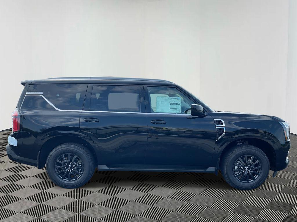 new 2025 Nissan Armada car, priced at $58,570