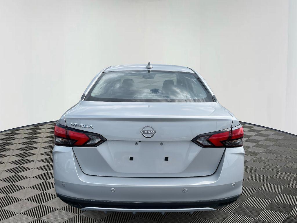 new 2025 Nissan Versa car, priced at $18,629