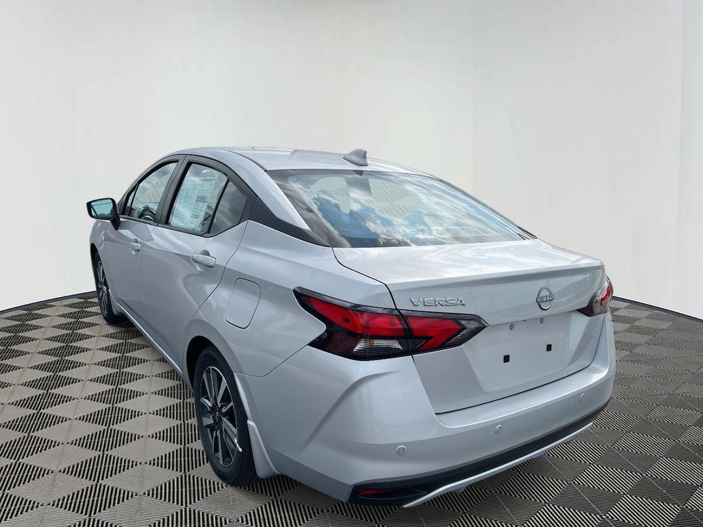 new 2025 Nissan Versa car, priced at $18,629