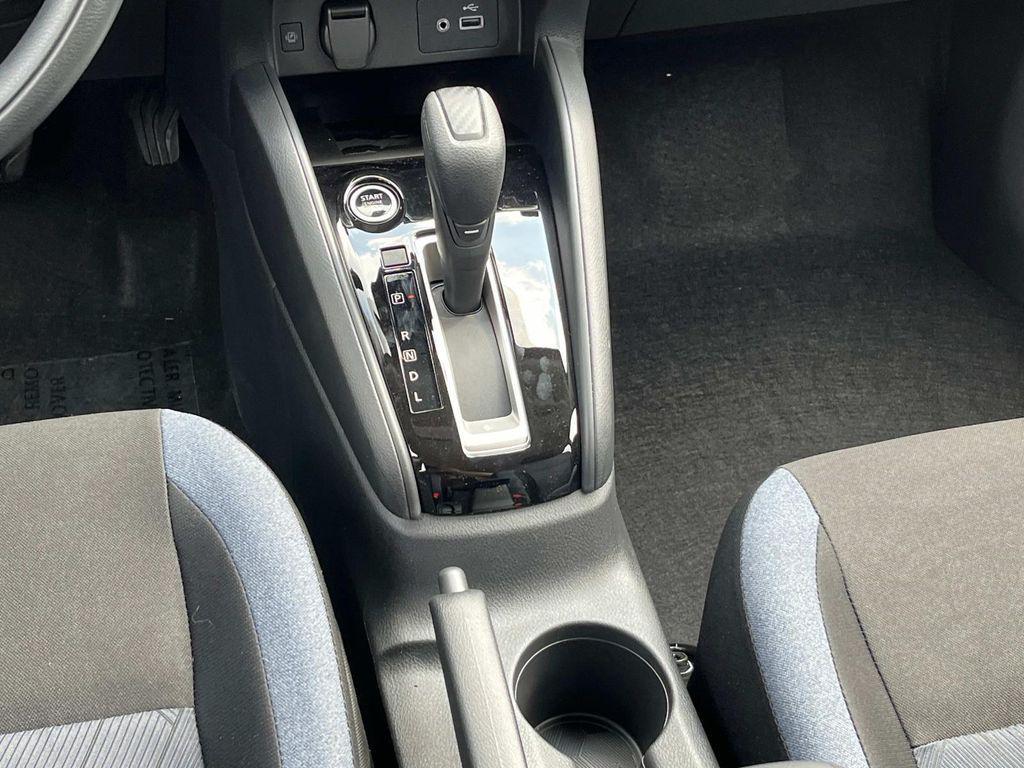 new 2025 Nissan Versa car, priced at $18,629