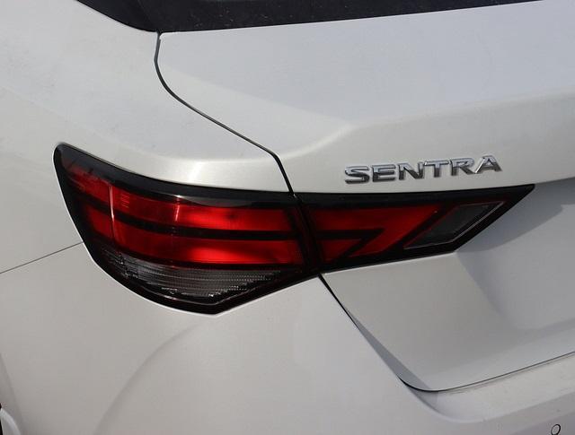 new 2024 Nissan Sentra car, priced at $20,490