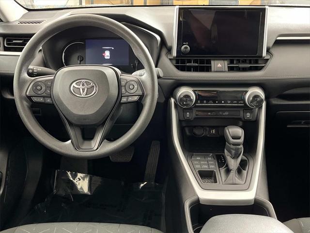 used 2023 Toyota RAV4 car, priced at $28,649