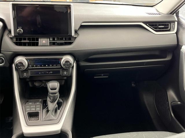 used 2023 Toyota RAV4 car, priced at $28,649