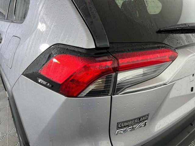 used 2023 Toyota RAV4 car, priced at $28,649